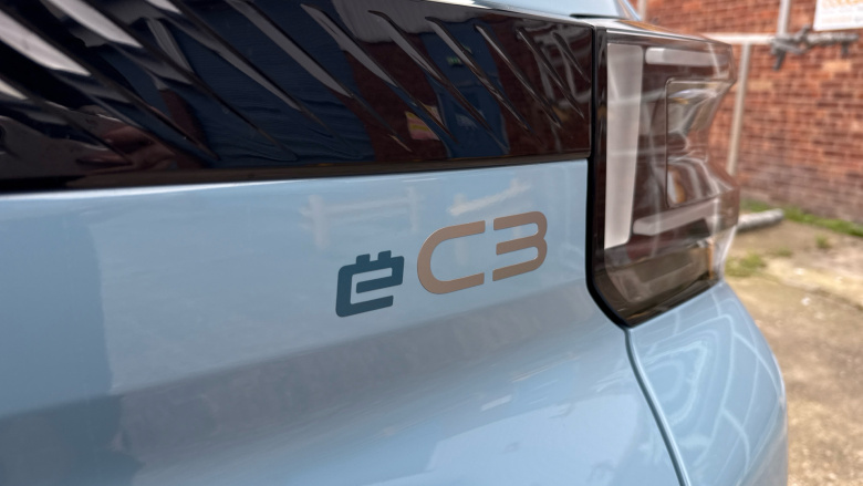 Citroen C3 83kW Max 44kWh 5dr Auto Electric Hatchback